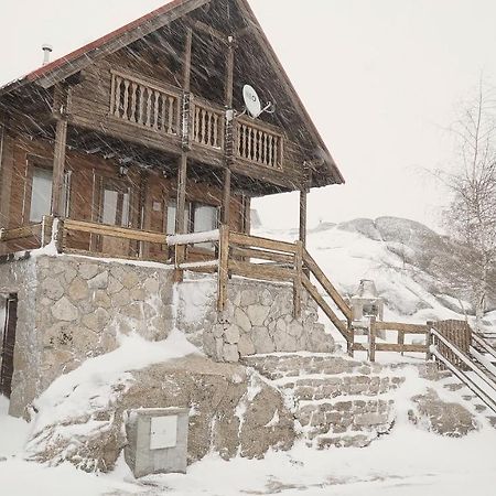 Chale | Penhas Da Saude - Serra Da Estrela Luaran gambar