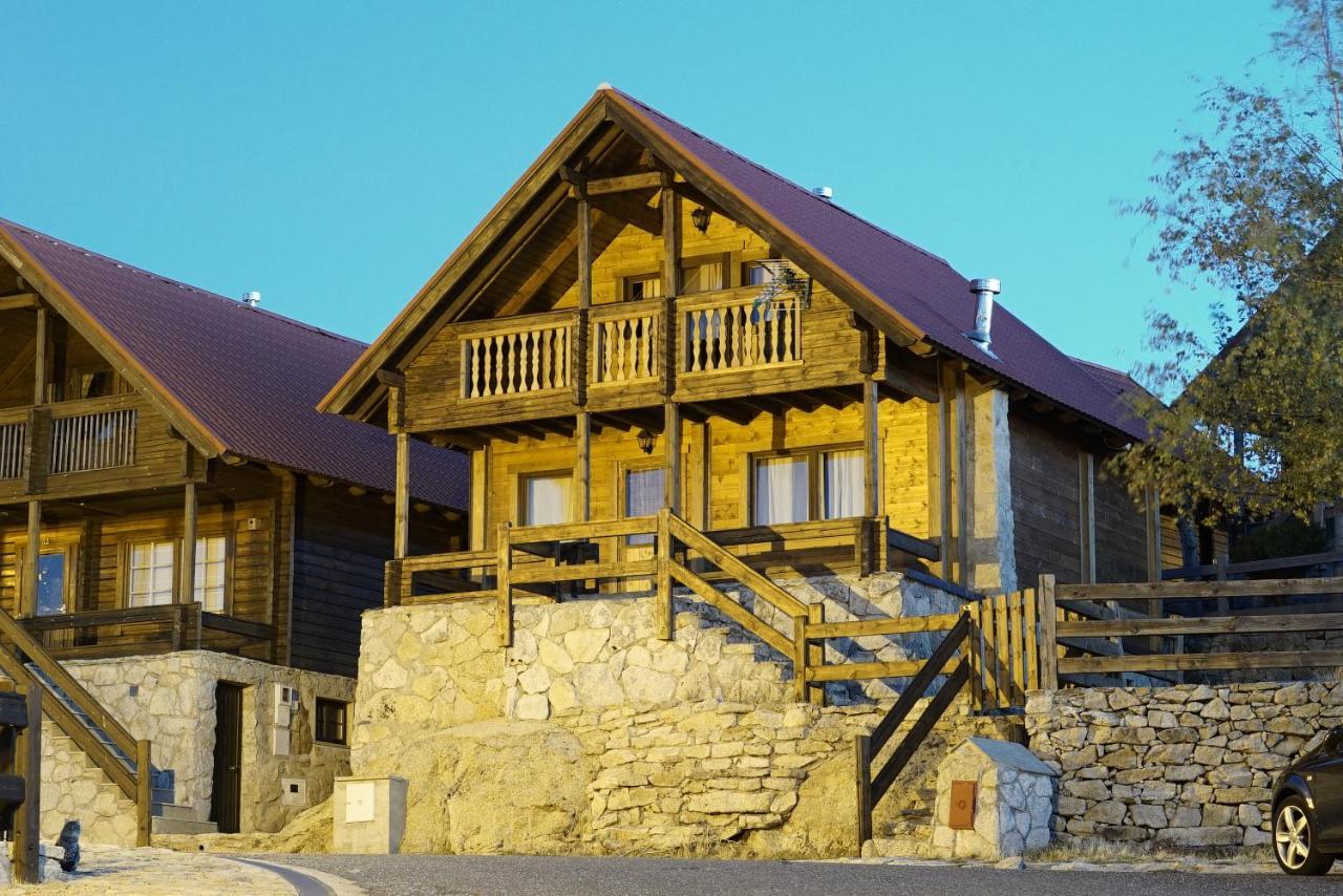 Chale | Penhas Da Saude - Serra Da Estrela Luaran gambar